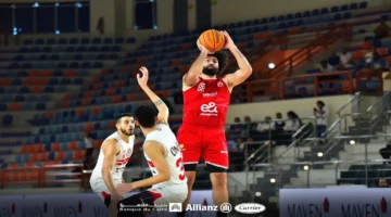 دوري مرتبط السلة: الأهلي يفتتح حملة الدفاع عن اللقب بمواجهة هليوبوليس